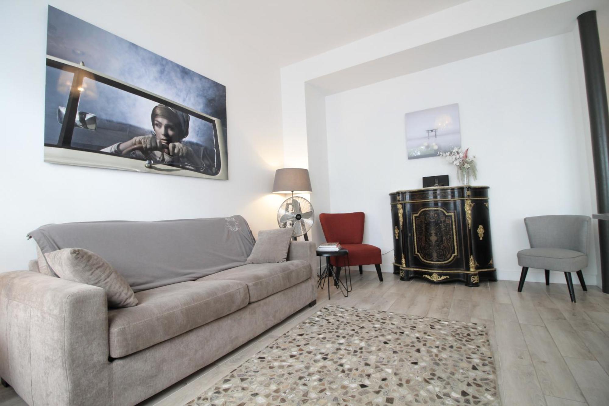 Cozy Select Appartamento Parigi